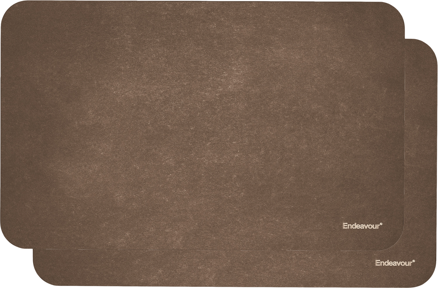 Twin Boards Wood Fiber Brun